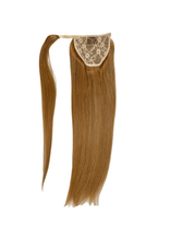 Load image into Gallery viewer, VIP Ponytail / Silky 18" 100% Human Hair