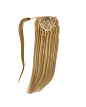 Load image into Gallery viewer, VIP Ponytail / Silky 18" 100% Human Hair