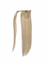Load image into Gallery viewer, VIP Ponytail / Silky 18" 100% Human Hair