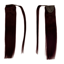 Load image into Gallery viewer, VIP Ponytail / Silky 24" (100 grams) 100% Human Hair