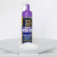 Load image into Gallery viewer, Black Panther Braid Control Foam, 8 oz