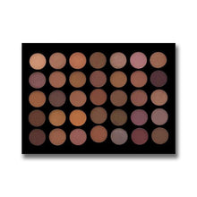 Load image into Gallery viewer, JAVA EYESHADOW PALETTE 35J