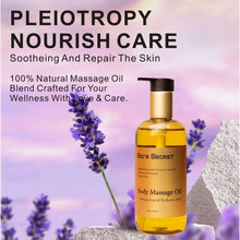 Load image into Gallery viewer, Bio's Secret Highland Lavender Massage Oil