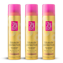 Load image into Gallery viewer, Style Edit Blonde Perfection Root Concealer Touch Up Spray