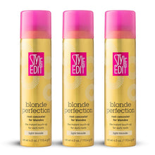 Load image into Gallery viewer, Style Edit Blonde Perfection Root Concealer Touch Up Spray