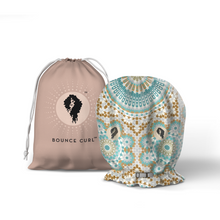 Load image into Gallery viewer, Reversible Satin Hair Bonnet