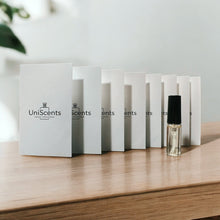 Load image into Gallery viewer, Assorted Perfume Sample Pack