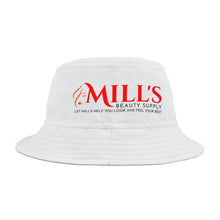 Load image into Gallery viewer, Mill's Beauty Supply Bucket Hat