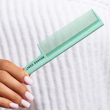 Load image into Gallery viewer, Bounce Curl Styling Comb (Teal)
