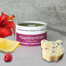 Load image into Gallery viewer, Hippo Head Shaped Lotion Bar