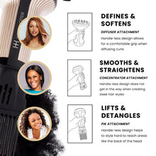 Load image into Gallery viewer, HH Handle-Less Turbo 4000 Dryer