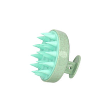 Load image into Gallery viewer, Hair wash brush, silicone scalp massage comb, soft body massage brush, beauty and hairdressing tool, shower SPA comb