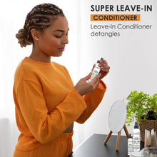 Load image into Gallery viewer, J.Amila Natural Leave In Conditioner Detangler, 8 oz