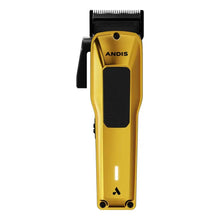 Load image into Gallery viewer, Andis 562060 Phenom Professional Cord/Cordless Hair Clipper, Gold