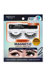 Load image into Gallery viewer, Absolute Magnetic Lash & Liner