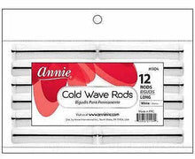 Load image into Gallery viewer, Annie Cold Wave Rods 12ct