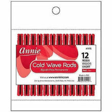Load image into Gallery viewer, Annie Cold Wave Rods 12ct
