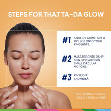 Load image into Gallery viewer, Fresh Skin Apricot Face Scrub, Deep Exfoliator Skin Care for Clean, Glowing Skin, Oil-Free Facial Scrub Made with 100% Natural Exfoliants, 6 Oz