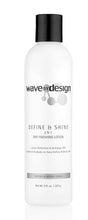 Load image into Gallery viewer, Wave By Design Define & Shine 2-N-1 Dry Lotion