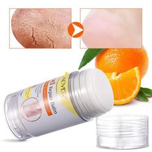 Load image into Gallery viewer, Cracked Heel Treatment , Cracked Feet, Heals and Moisturizes for Healthy Feet, Sweet Orange Scentl, 2.4 Oz