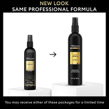 Load image into Gallery viewer, Tresemmé Extra Hold Hairspray, Non-Aerosol 3-Pack, 24H Hold & Frizz Control + Keratin Repair Hair Mask