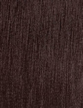 Load image into Gallery viewer, AMBER (2 Dark Brown) - Quick Weave Synthetic Hair Half Wig