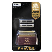 Load image into Gallery viewer, 5-Star Shaver/Shaper Replacement Foil & Cutter Bar Assembly - Gold - 7031-100