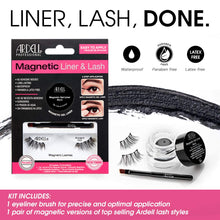 Load image into Gallery viewer, Ardell Magnetic Liner & Lash - Accent 002