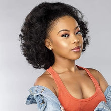 Load image into Gallery viewer, Sensationnel Textured Drawstring Ponytail- Rainmaker