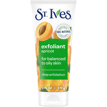 Load image into Gallery viewer, Fresh Skin Apricot Face Scrub, Deep Exfoliator Skin Care for Clean, Glowing Skin, Oil-Free Facial Scrub Made with 100% Natural Exfoliants, 6 Oz