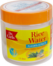 Load image into Gallery viewer, Dr. Girls Super Grow Loc & Twists Braiding Conditioning Gel