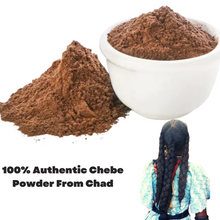 Load image into Gallery viewer, Original Chadian Chebe Hair Powder
