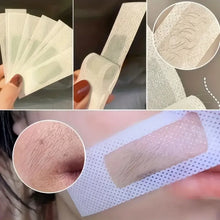 Load image into Gallery viewer, Depilatory Wax Strips For Hair Removal - 10/20/30/50 Pcs