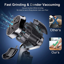 Load image into Gallery viewer, Electric Callus Remover for Feet with Vacuum, Professional Pedicure Tools Kit Callus Remover, Rechargeable Waterproof Foot File for Foot Care Deadskin Remover with 3 Heads & 2 Speed, LCD Display