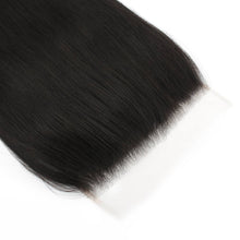 Load image into Gallery viewer, Straight 7x7 HD Lace Human Hair Closure