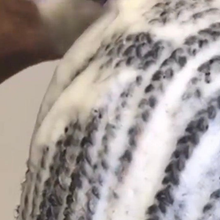 Load image into Gallery viewer, Black Panther Braid Control Foam, 8 oz