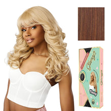 Load image into Gallery viewer, Glamzy Hd Lace Crown Wig – Tinsy