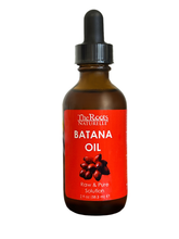 Load image into Gallery viewer, Batana Oil Drops Raw and Pure Hair Solution