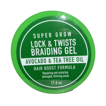 Load image into Gallery viewer, R&B Collection Braiding Conditioning Gel