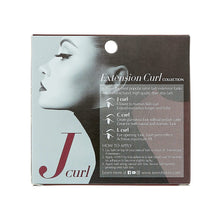 Load image into Gallery viewer, i-ENVY Extension Curl Lashes- #KLEC02 J-Curl
