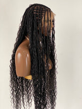 Load image into Gallery viewer, Crush Bohemian Cornrow Braided Wig