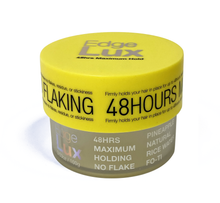 Load image into Gallery viewer, Lux Collection Edge Lux Edge Control Wax 48Hour Maximum Hold: Blueberry