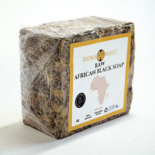 Load image into Gallery viewer, Authentic African Black Soap | Organic Skincare for Clear & Glowing Skin