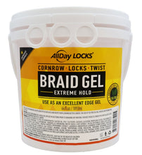 Load image into Gallery viewer, AllDay Braid Gel