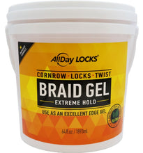 Load image into Gallery viewer, AllDay Braid Gel