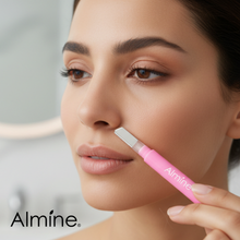 Load image into Gallery viewer, Almine Dual Ended Eyebrow Shaper, 3 Count, Assorted Color