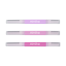 Load image into Gallery viewer, Almine Dual Ended Eyebrow Shaper, 3 Count, Assorted Color