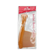 Load image into Gallery viewer, Annie Jumbo Rake Comb, 1pc