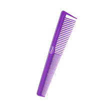 Load image into Gallery viewer, Annie Section Barber Comb with Hook Tip, 1 Count, Assorted