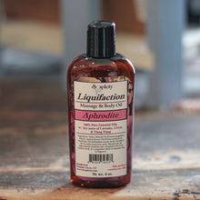Load image into Gallery viewer, Aphrodite Liquifaction Massage Oil